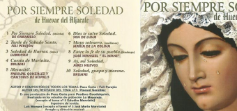 La Hdad. de la Soledad presentara el disco «Por siempre Soledad»