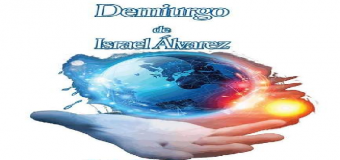 Presentación del nuevo libro de poemas de Israel Álvarez, titulado «Demiurgo»,
