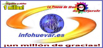 El diario digital Infohuevar.es llega al millón de visitas