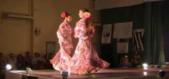 La Hdad. de la Sangre acogerá el próximo desfile de trajes de flamenca