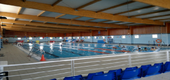 El Ayuntamiento de Huévar lanza la temporada de natación 2014-2015