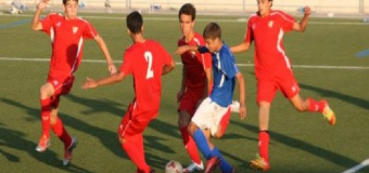 El canterano Pozo es convocado con la Selección Española Sub-16