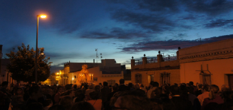 Comienza en Huévar del Aljarafe los actos previos al Rosario de la Aurora
