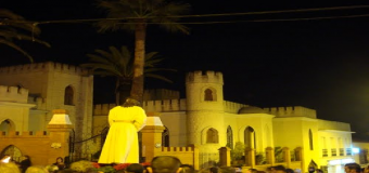 La Hdad. Sacramental de Ntro. Padre Jesús del Gran Poder de Huévar del Aljarafe celebra elecciones a Junta de Gobierno.