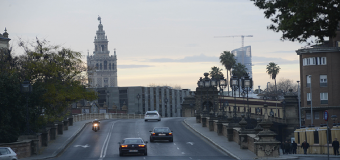 Las sedes de la Diputación de Sevilla a lo largo de 200 años de historia