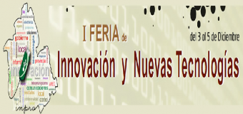 I Feria de Innovación y Nuevas Tecnologías‏ en la Excm. Diputación de Sevilla