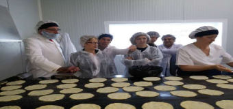 Víboras destaca el efecto positivo sobre el empleo de la elaboración artesanal de productos agroalimentarios
