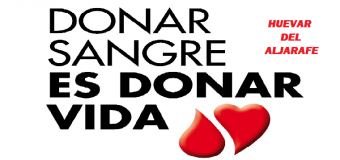 Donación de Sangre en Huévar