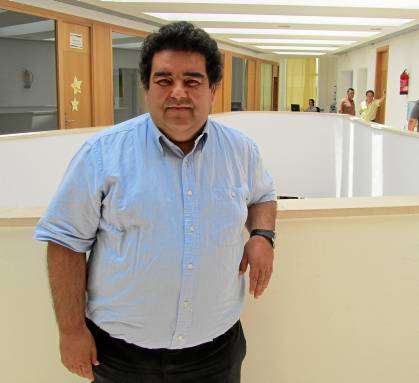 Rafael Moreno Segura - Alcalde de Huévar del Aljarafe