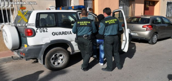 Cae una red criminal en Pilas con siete detenidos por robos violentos y posesión de drogas