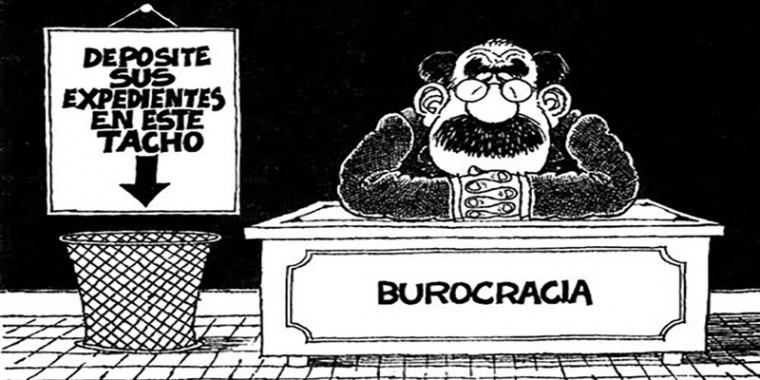 burocracía_cuba