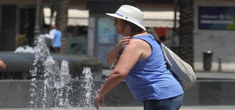 Adiós al calor: la semana comienza con temperaturas suaves y lluvias
