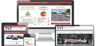 Nueva plataforma online de seguridad vial