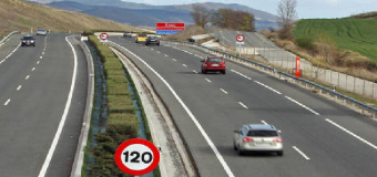 Después de 18 meses de la reforma del Reglamento, el Gobierno frena los 130 km/h