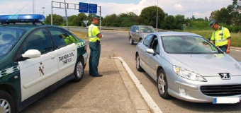 6.000 tablets para que la Guardia Civil compruebe en carretera multas, ITV, seguros…
