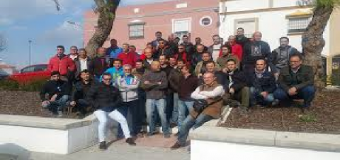 Los bomberos «voluntarios» de la provincia se unen para denunciar a la Diputación de Sevilla