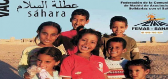 Vuelven las Vacaciones en Paz para acoger a niños saharauis, ¿quieres ayudar?