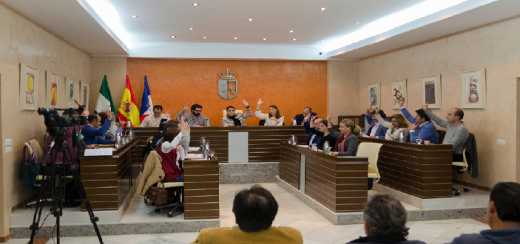 El Pleno del Ayuntamiento de Almonte aprueba por unanimidad la conexión marítima de Matalascañas con Sanlúcar de Barrameda