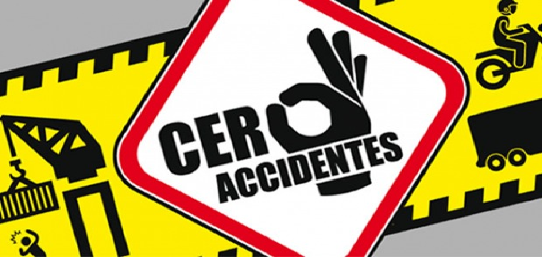 cero accidentes