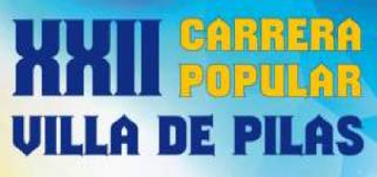 XXII Carrera Popular «Villa de Pilas»