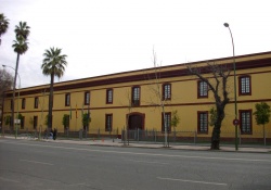 Edificio de la Diputación de Sevilla