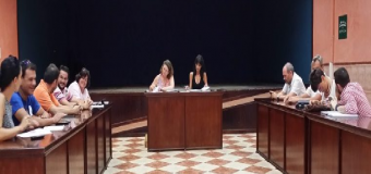 El pleno de Huévar aprueba una moción del PP para impulsar un «pacto social contra la violencia de género»