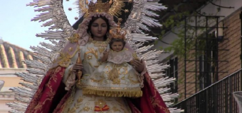 Profanan a la Virgen de Belén de Palma del Río