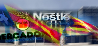 Nestlé le declara la guerra independentista a Mercadona