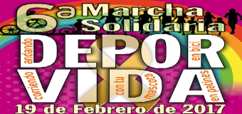 Pilas celebra su sexta marcha solidaria contra el cáncer