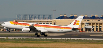 Dos aviones a punto de colisionar en el aeropuerto de San Pablo