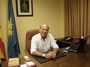 subdelegado del Gobierno en Sevilla, Ricardo Gil-Toresano