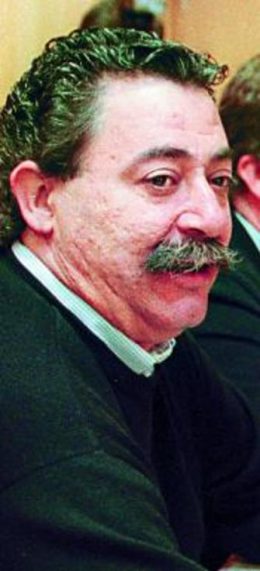 ex alcalde de Sanlúcar la Mayor Eustaquio Castaño (PP)