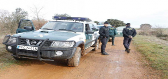 La Guardia Civil busca en el Aljarafe a presuntos secuestradores de niños