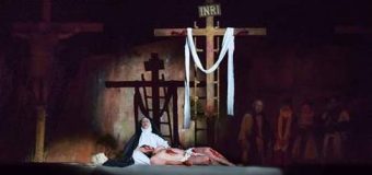 Representación teatral ‘La Pasión’, en Huévar del Aljarafe