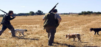 Ecologistas en Acción pide la suspensión temporal de la caza por el impacto de la sequía
