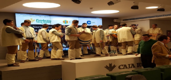 Los Jovenes Campanilleros de Huévar pasan a la final del concurso organizado por la cadena cope de Sevilla