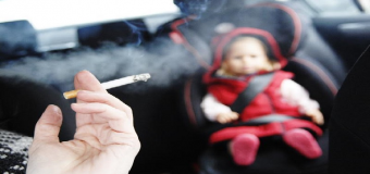 Objetivo: Acabar con el consumo de tabaco en los coches