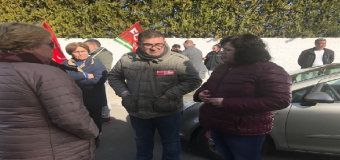 PP muestra su apoyo a los trabajadores de Huévar y exige poner fin a los «impagos crónicos de las nóminas»