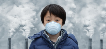 La contaminación atmosférica es letal para los neonatos