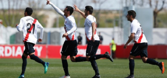 Sevilla Atlético 3 – 1 Barcelona B: Los hispalenses conquistan el duelo de filiales