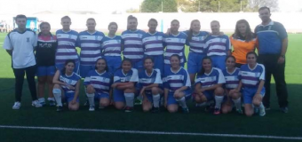 El Huévar CF se apunta al fútbol femenino