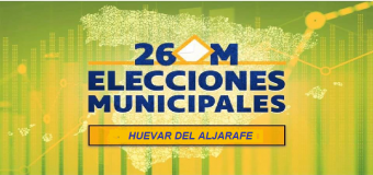 HUEVAR- Elecciones Municipales 2019
