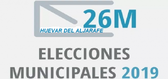 ELECCIONES MUNICIPALES 2019- Huévar se prepara con cuatro candidaturas
