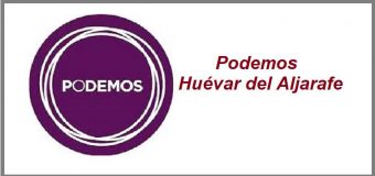 Comunicado del Circulo de Podemos de Huévar