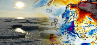 CAMBIO CLIMÁTICO – Increíble pero cierto: se han alcanzado 31ºC en el Ártico