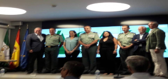 Asaja-Sevilla concede a la Guardia Civil su Distinción de Honor y trata en junta directiva el momento de «grave sequía»