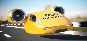 Los taxis voladores serán una realidad en 2024