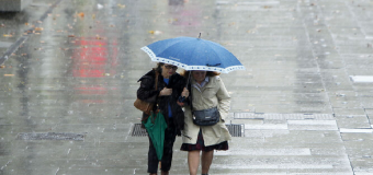 Fin de semana marcado por la lluvia en Sevilla