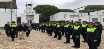 La Junta anuncia la transformación de la ESPA en un instituto de Emergencias y Seguridad Pública de Andalucia desde donde se potenciará la formación