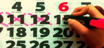 Calendario laboral 2020: consulta los festivos del próximo año en tu comunidad autónoma